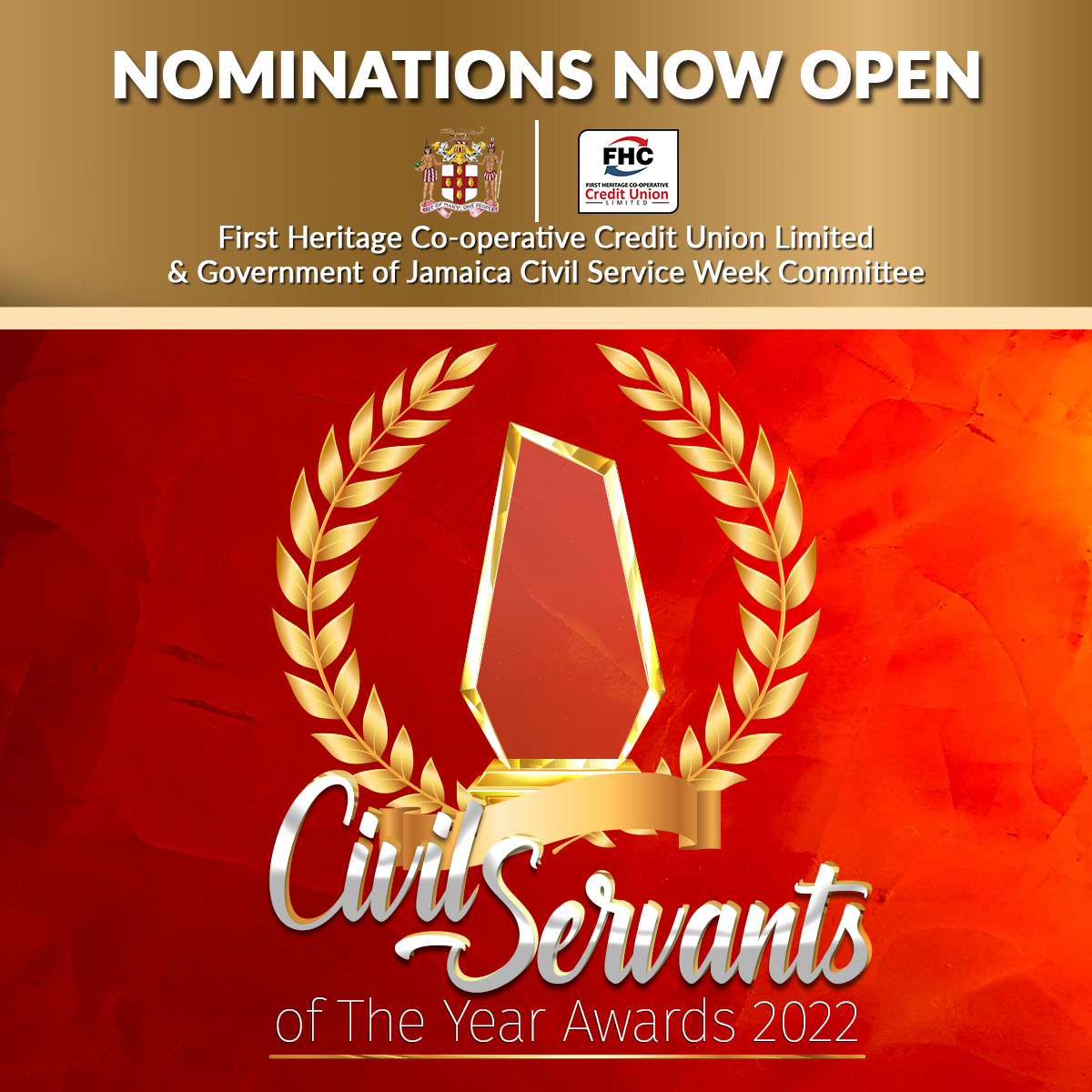FHC Civil Servants of the Year Awards 1A - Social Media Post - Slide A -...
