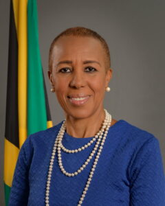 Hon. Fayval Williams, MP