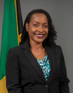 Hon. Marsha Smith MP