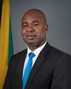 Hon. Zavia Mayne, MP